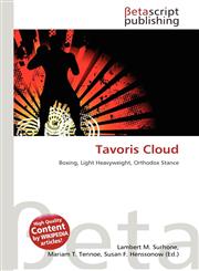 Tavoris Cloud,6137534626,9786137534625
