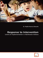 Response to Intervention,3639287142,9783639287141