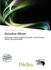 Ariadne Oliver,6137198014,9786137198018