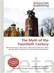 The Myth of the Twentieth Century,6130442203,9786130442200