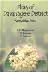 Flora of Davanagere District, Karnataka, India Karnataka, India,8187498757,9788187498759