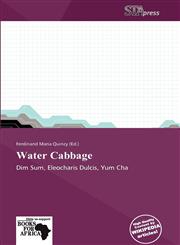 Water Cabbage,6137980022,9786137980026