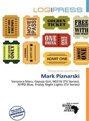 Mark Piznarski,6135856510,9786135856514