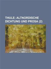 Thule (2),1153567830,9781153567831