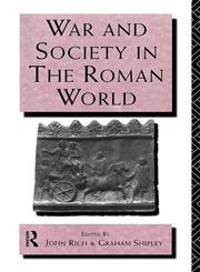 War and Society in the Roman World,0415121671,9780415121675