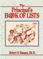 The Principal's Book of Lists,0787966614,9780787966614