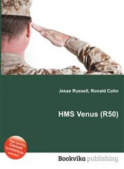 HMS Venus (R50),5511711144,9785511711140