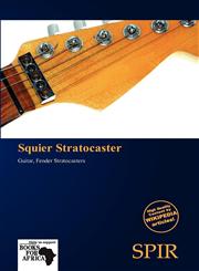 Squier Stratocaster,6139118115,9786139118113
