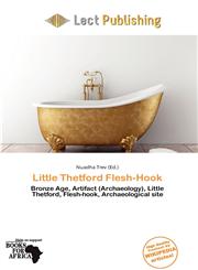 Little Thetford Flesh-Hook,6139795435,9786139795437
