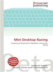Mini Desktop Racing,6135063251,9786135063257
