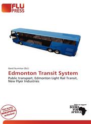 Edmonton Transit System,6201729631,9786201729636