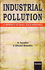 Industrial Pollution A Reference to Small Scale Industries,8183871550,9788183871556