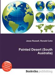 Painted Desert (South Australia),5511464643,9785511464640
