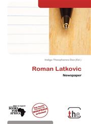 Roman Latkovic,6138987551,9786138987550