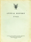Annual Report for the Year 1968 : Central Inland Fisheries Research Institute