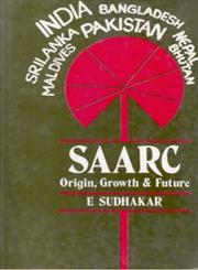 SAARC Origin, Growth and Future,8121204593,9788121204590