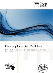 Pennsylvania Ballet,6137878619,9786137878613