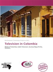 Television in Colombia,6139054249,9786139054244