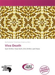 Viva Death,6139210321,9786139210329