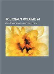 Journals Volume 24,1154390926,9781154390926