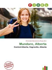 Mundare, Alberta,6135722883,9786135722888