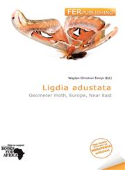 Ligdia adustata,6137748421,9786137748428