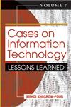 Cases on Information Technology Lessons Learned,1591406730,9781591406730