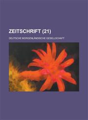 Zeitschrift (21 ),1231140836,9781231140833