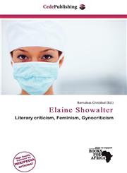 Elaine Showalter,613726047X,9786137260470