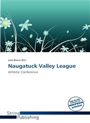 Naugatuck Valley League,6138650050,9786138650058