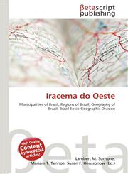 Iracema do Oeste,6137547558,9786137547557
