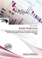 Keith Peterson,6139536669,9786139536665