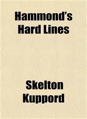 Hammond's Hard Lines,1152279300,9781152279308