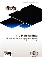 11724 Ronaldhsu,6138756940,9786138756941
