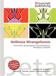 Hellinsia Wrangeliensis,6137507734,9786137507735
