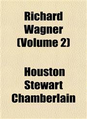 Richard Wagner (Volume 2),1153137984,9781153137980