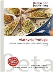 Alathyria Profuga,6136033267,9786136033266