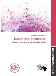 Elachista ceratiola,6138032713,9786138032717