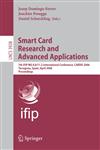 Smart Card Research and Advanced Applications 7th IFIP WG 8.8/11.2 International Conference, CARDIS 2006, Tarragona, Spain, April 19-21, 2006, Proceedings,3540333118,9783540333111