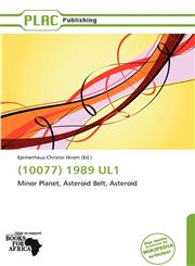 (10077) 1989 UL1,6138615379,9786138615378