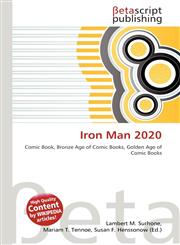 Iron Man 2020,6135425110,9786135425116