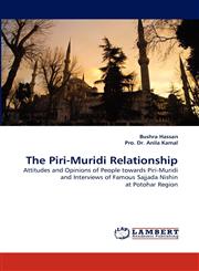 The Piri-Muridi Relationship,3838360923,9783838360928