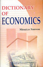 Dictionary of Economics 1st Edition,8178900637,9788178900636