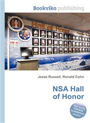 Nsa Hall of Honor,5511647489,9785511647487
