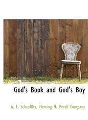 God's Book and God's Boy,1140579274,9781140579274