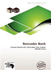 Roncador Bank,6139305357,9786139305353