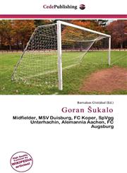 Goran Šukalo,6136523043,9786136523040