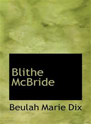 Blithe McBride,1110217072,9781110217076