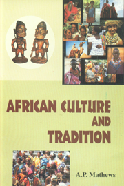 African Culture and Tradition,8184201605,9788184201604