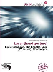 Loser (hand gesture),6201207430,9786201207431